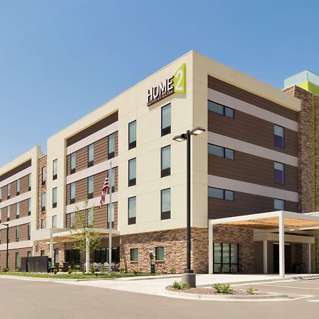 Home2 Suites By Hilton Denver Хайлендс-Ранч Экстерьер фото