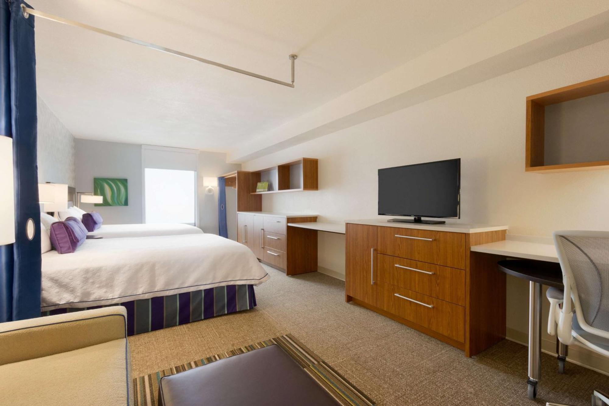 Home2 Suites By Hilton Denver Хайлендс-Ранч Экстерьер фото