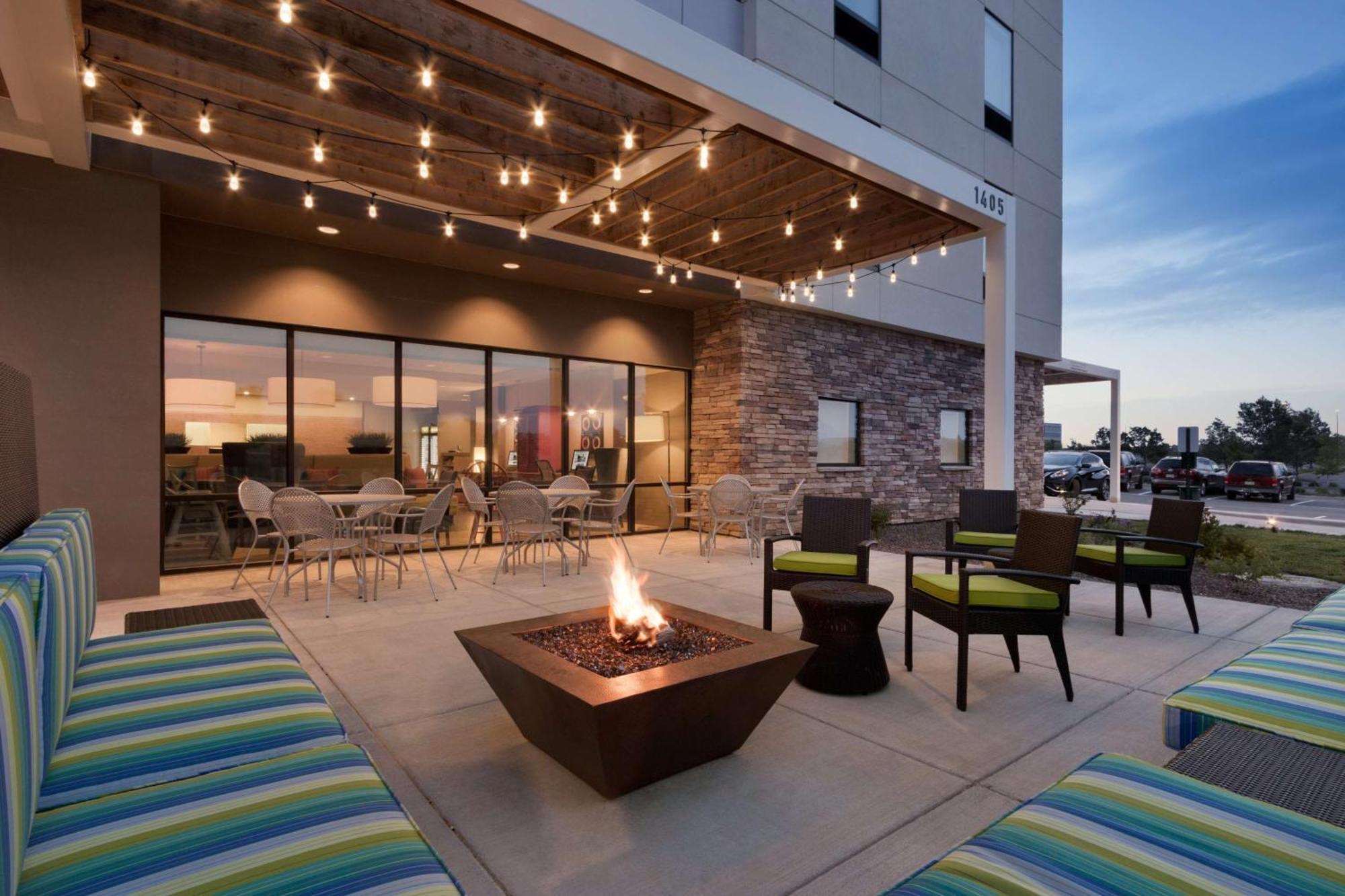 Home2 Suites By Hilton Denver Хайлендс-Ранч Экстерьер фото