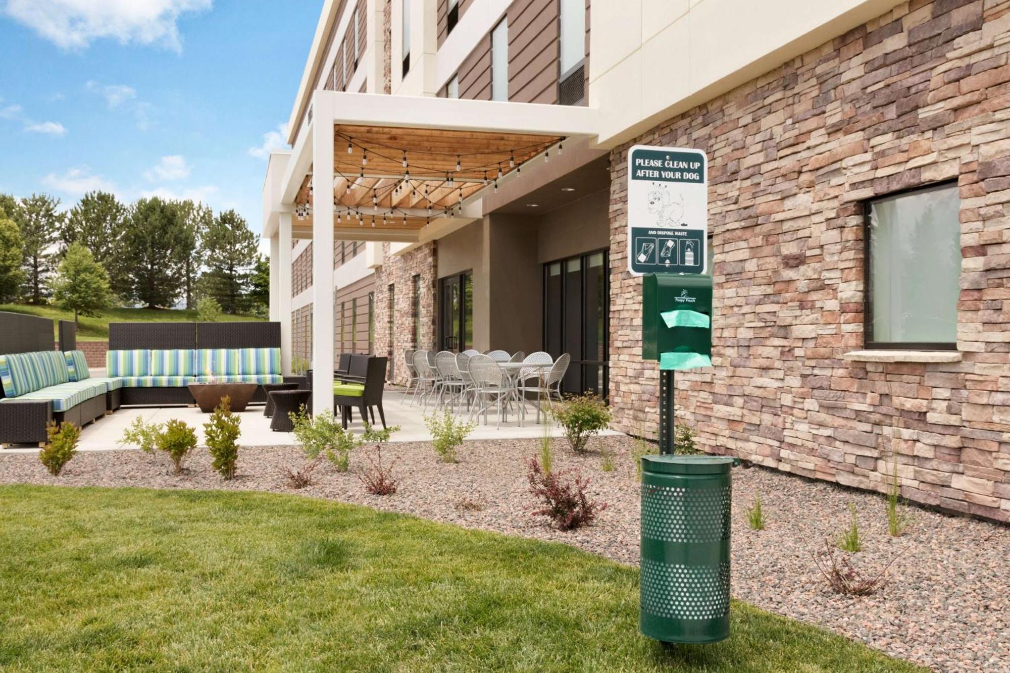 Home2 Suites By Hilton Denver Хайлендс-Ранч Экстерьер фото