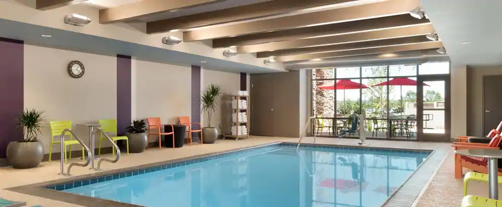 Home2 Suites By Hilton Denver Хайлендс-Ранч Экстерьер фото